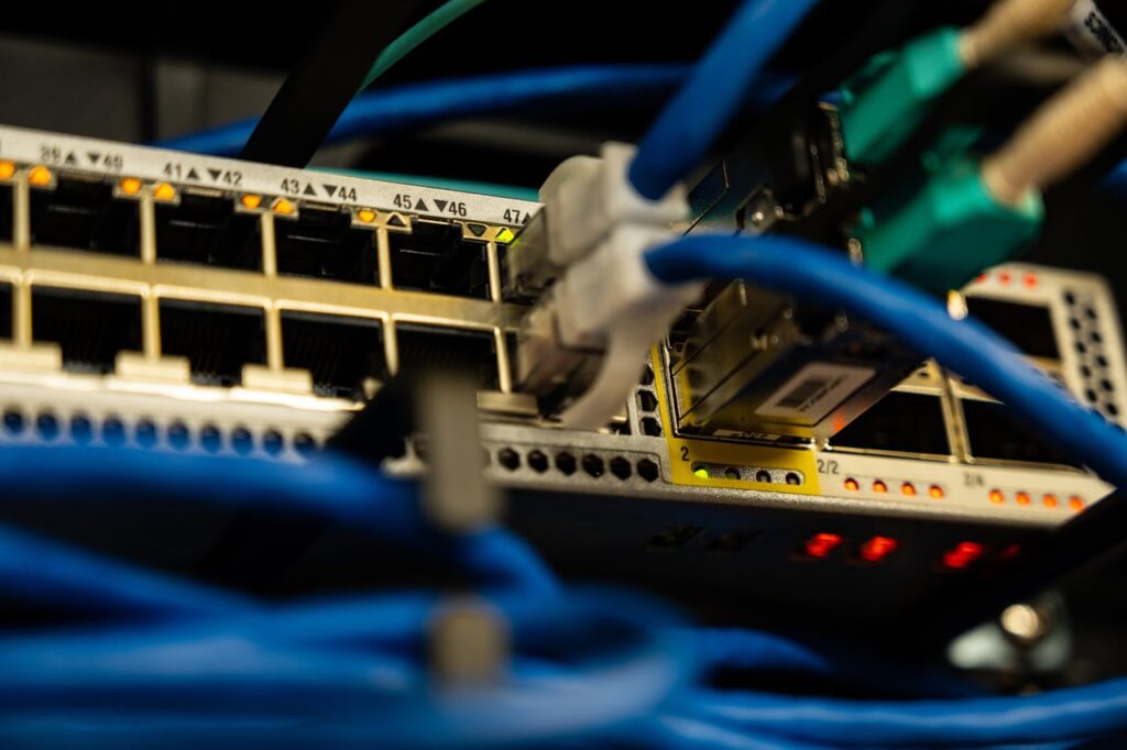szafa_RACK_3 sieci LAN