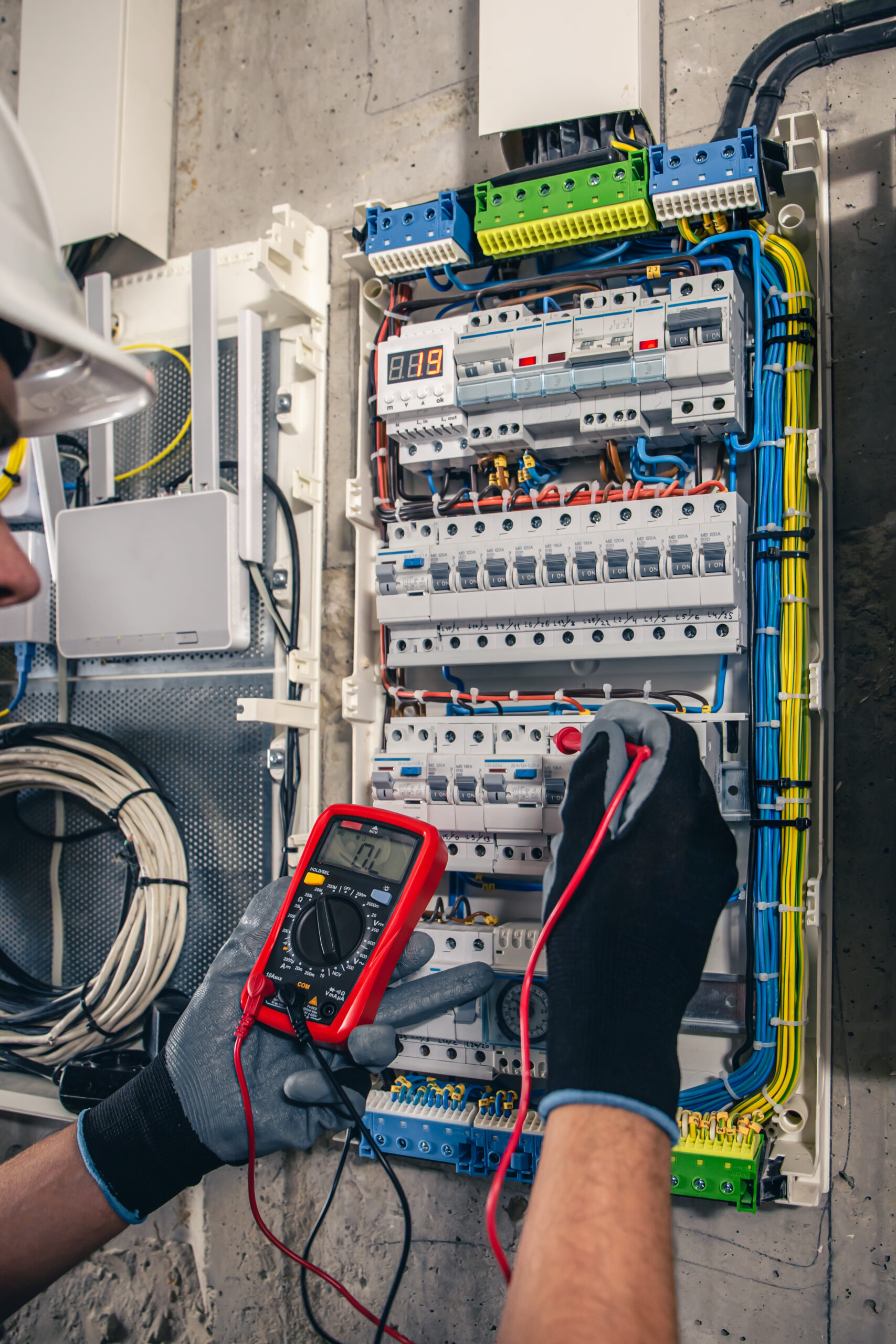 miernik_1 pomiary instalacji elektrycznych Radom