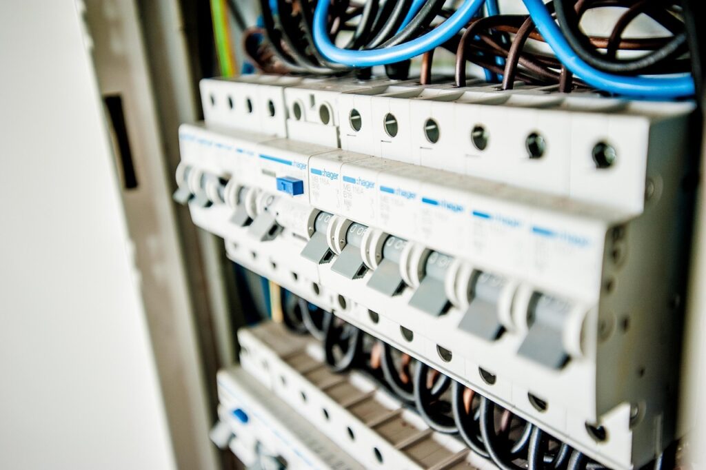 rozdzielnica_elektryczna_1 montaż instalacji elektrycznych Radom