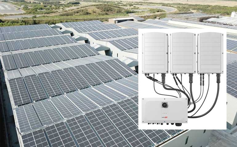 SolarEdge_falownik falownik Radom