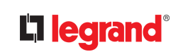 Logo Legrand – Elektryk Radom, instalacjeradom.pl