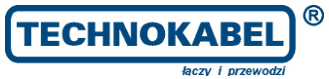 Logo Technokabel – Elektryk Radom, instalacjeradom.pl