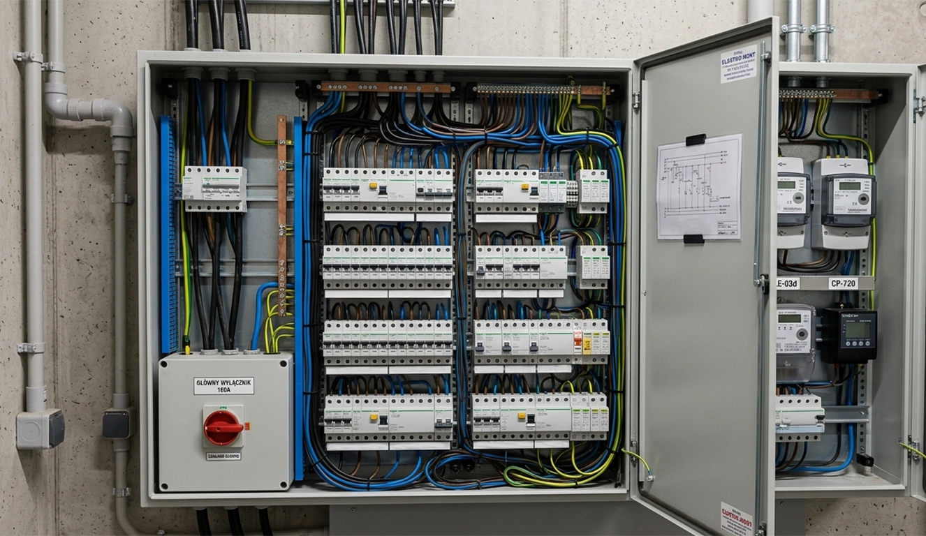 kalkulatory elektroinstalacyjne, kalkulator